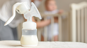 Советы по сцеживанию грудного молока
