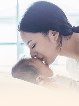 Жаңа туған нәресте - huggies.kz