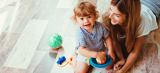 Toddler course