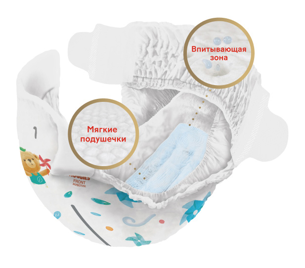 Huggies®Elite Soft