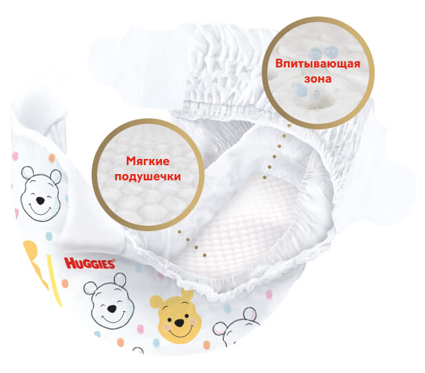 Huggies®Elite Soft