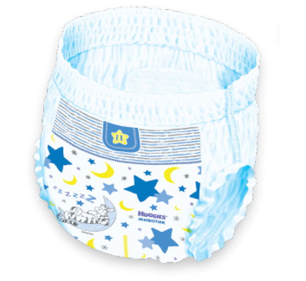 Huggies® Night