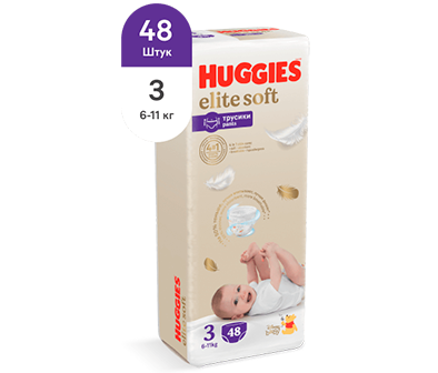 Huggies®Elite Soft Pants