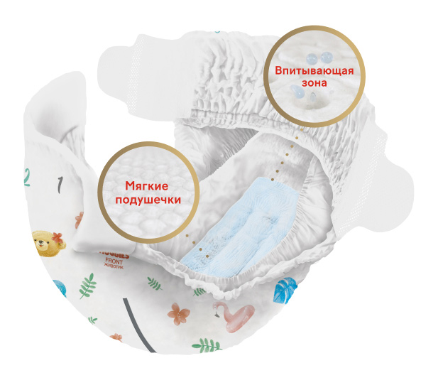 Huggies®Elite Soft