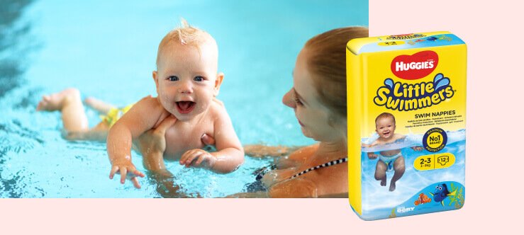Huggies® Little Swimmers