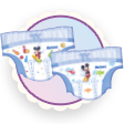 Huggies® Ultra Comfort Boy