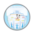 Huggies® Ultra Comfort Boy
