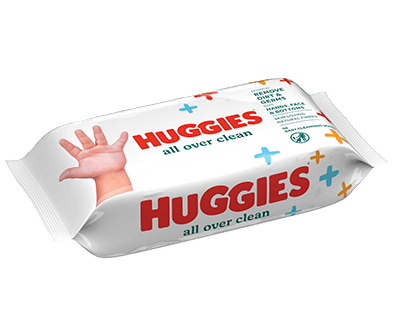 Huggies® Elite Soft Wipes