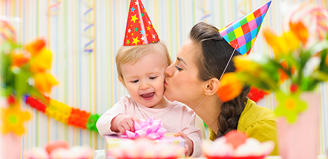 Идеи как провести день рождения ребенка